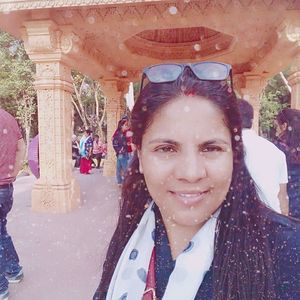 Meet your Posher, Sangita